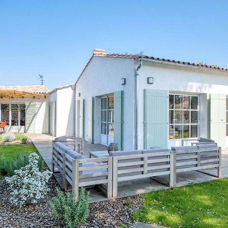 "Nola" Charmante Villa Contemporaine Et Spacieuse La Flotte Eksteriør bilde