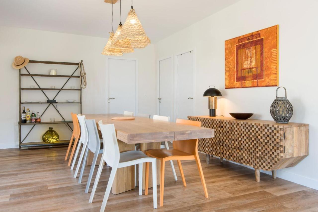 "Nola" Charmante Villa Contemporaine Et Spacieuse La Flotte Eksteriør bilde